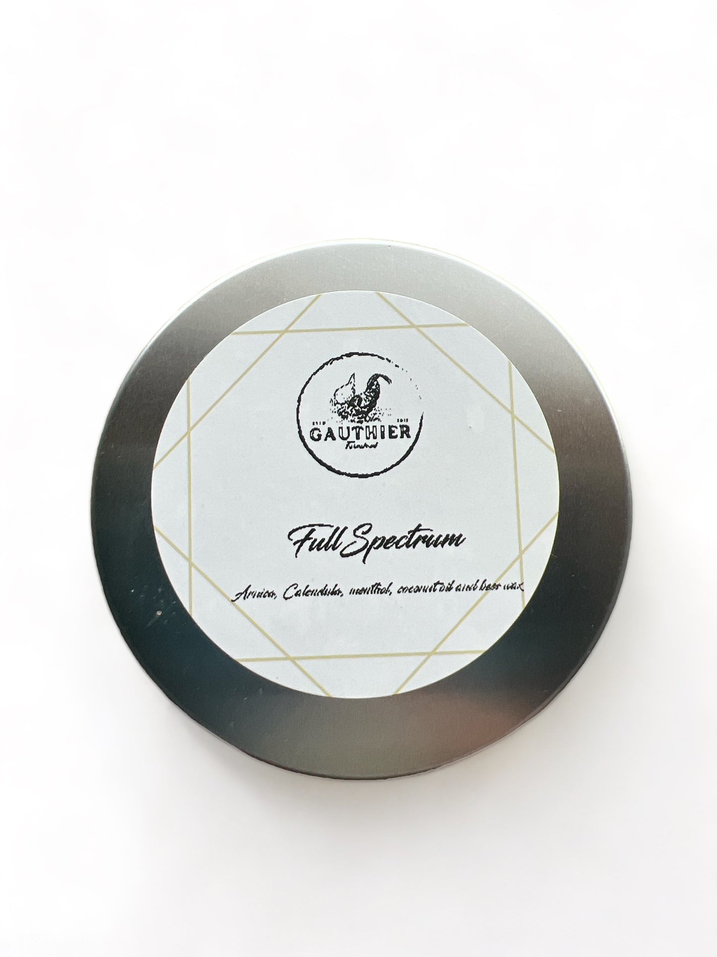 Full Specrum Cream