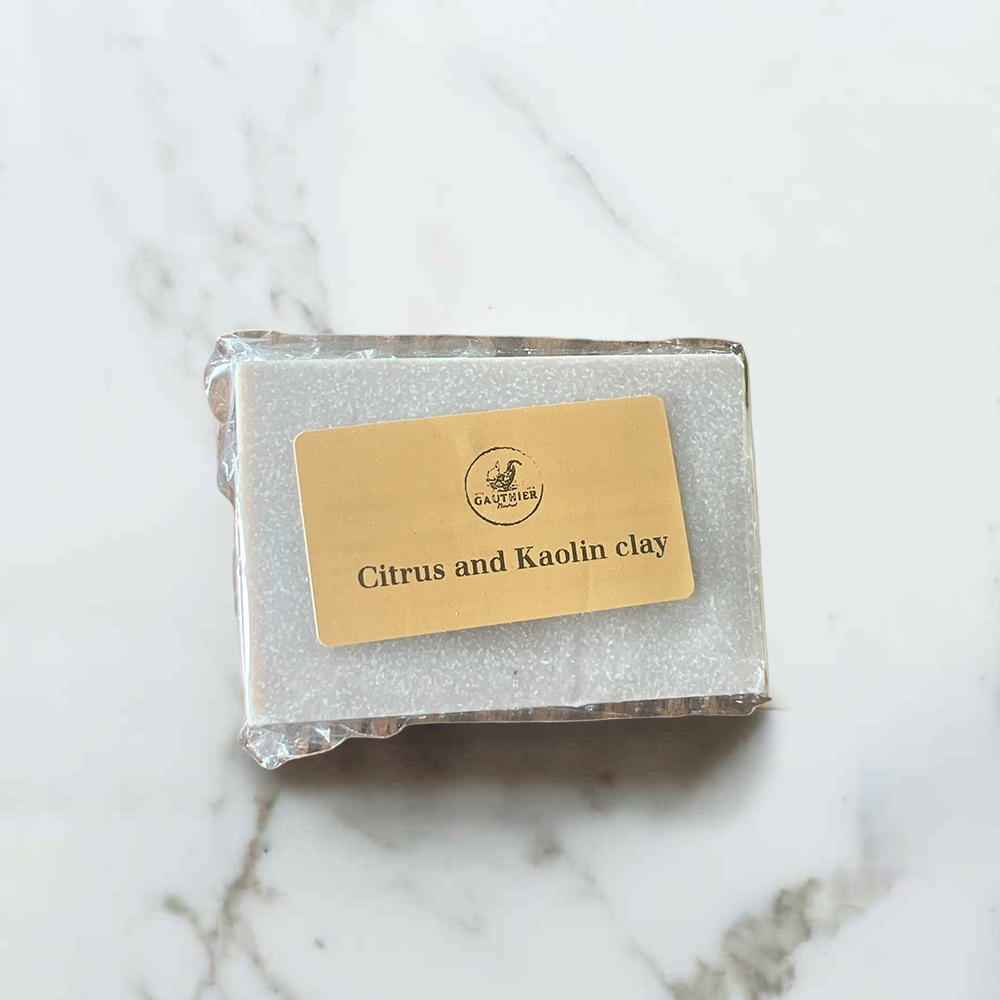 Seasalt Face and Body Soap