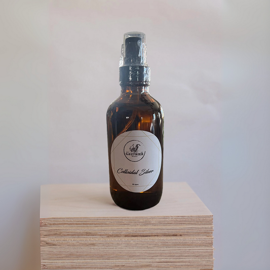 Colloidal Silver Spray