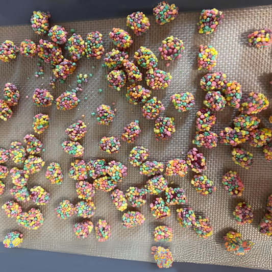 Freeze Dried Clusters