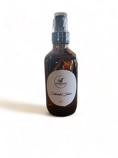 Colloidal Silver Spray